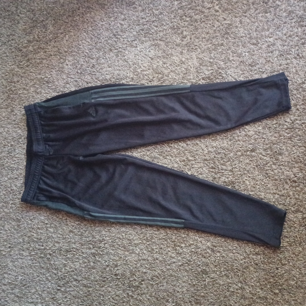 Adidas women's sweatpants size M color black